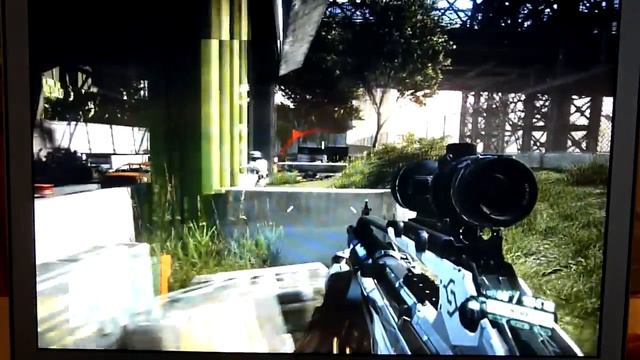 Macbook Pro 15" - 2011 - Gaming - High Quality Video - HD - Crysis 2 Campaign mode (video 2) смотреть онлайн