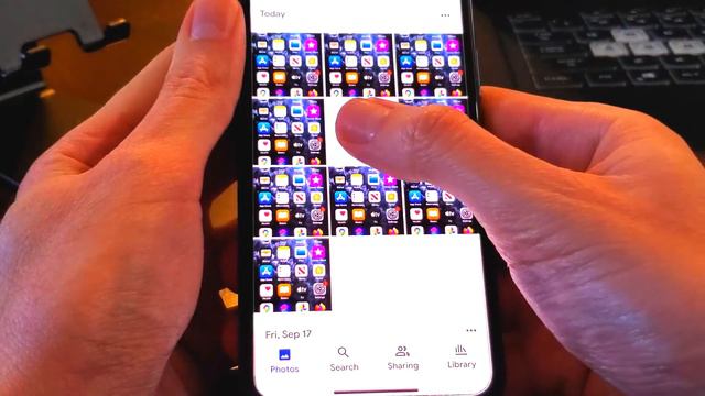 How You Can Scan QR Code from Image on iPhone Using Google Photos App смотреть онлайн