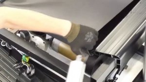 Как заменить доску на беговой дорожке