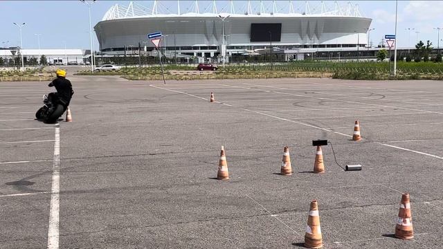 Grapevine GP Алексей Ткаченко Suzuki GSX-R750 L2 Gymkhana Ростов-на-Дону 35,718c 26 июня 2023 г. смотреть онлайн