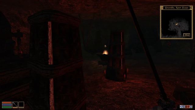 Morrowind #86 (с модами) - Кай всё знал! - Слепое прохождение смотреть онлайн