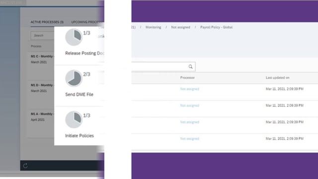 Automate and simplify payroll processes смотреть онлайн