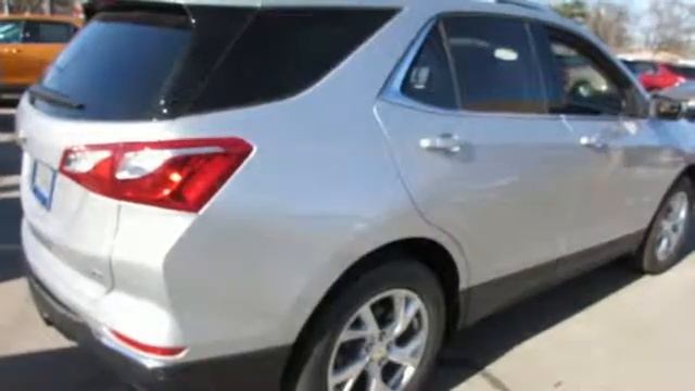 New 2019 Chevrolet Equinox Royal Oak, Detroit, MI #93473 смотреть онлайн