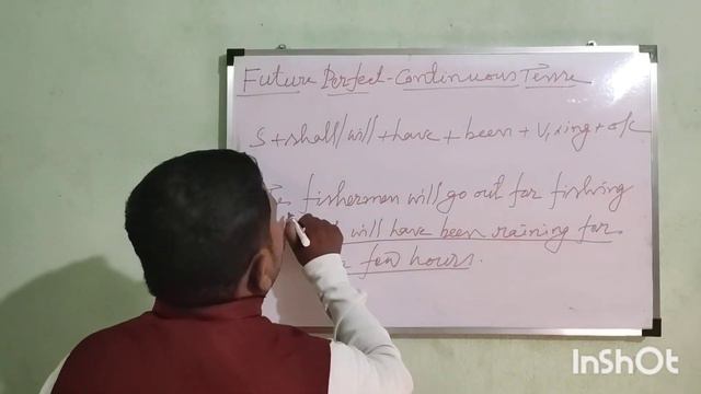 Part-12: Future Perfect Continuous Tense смотреть онлайн