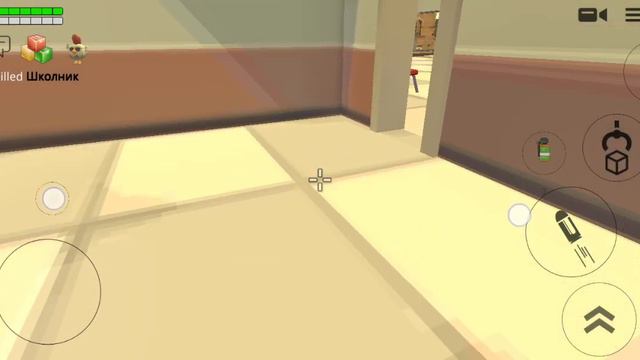 Стал школьником на 13 часа в чикен ган смотреть онлайн