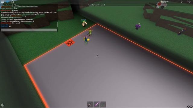 ROBLOX Sword Fighting Tournament Highlights смотреть онлайн