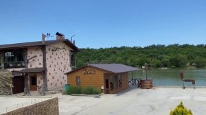 Раевская Усадьба. База отдыха в нашей станице.