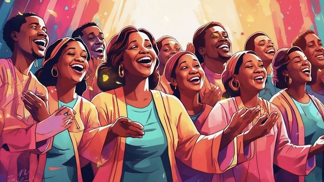Old School Gospel Playlist ✝️ Best Old School Gospel Music Of All Time смотреть онлайн