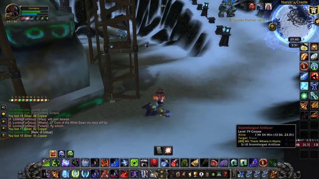 WoW Classic [[80] Hit Them Where it Hurts (12991)]. смотреть онлайн