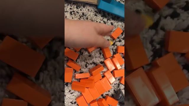 Мое первое видео. Обзор игры котопад #настольныеигры смотреть онлайн