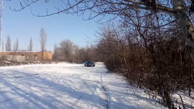 дрифт Nissan Maxima