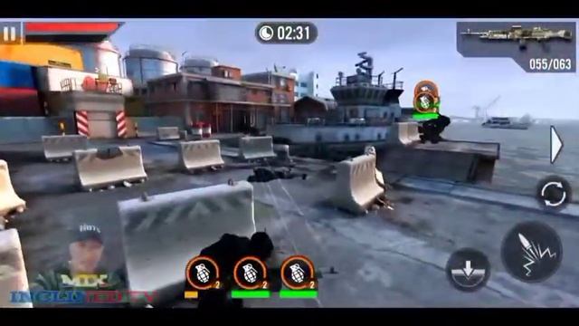 Block Buster l Frontline Commando 2 смотреть онлайн