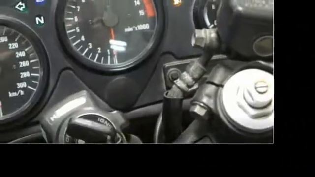 ОБЗОР HONDA CBR600F4 смотреть онлайн