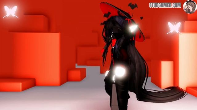 New 5 Girls Emo Outfits ID Codes + Links For Brookhaven RP, Berry Avenue, And Bloxburg (Part 29) смотреть онлайн