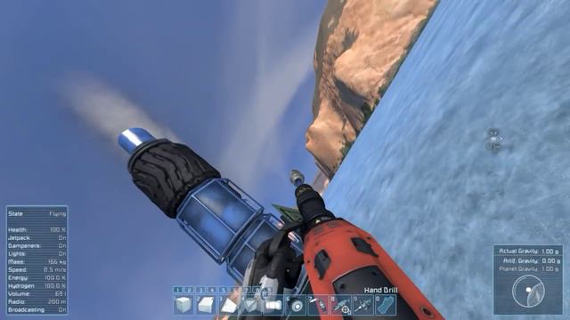 Walkers, Star Citizen and Space Engineers! смотреть онлайн