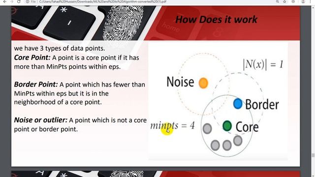 Tutorial 31: Density Based Clustering (DBSCAN) Theory 1|Density based clustering in machine learnin смотреть онлайн
