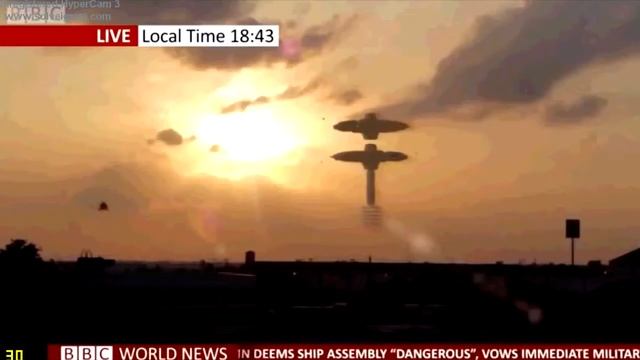 Что произойдет когда массово начнут спускаться лифты с купола Плоской Земли, Аналитикреконструкция смотреть онлайн