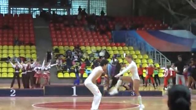 Акробатический рок-н-ролл. смотреть онлайн