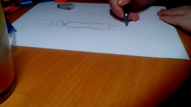 Учим рисовать аниме смотреть онлайн