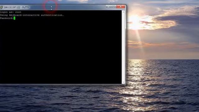Putty Reboot İşlemi смотреть онлайн