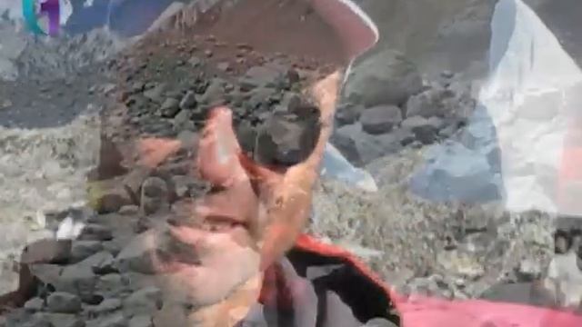 Фёдор Конюхов. Эверест 2012. Видеопослание 22.04.2012. Высота 5300 метров