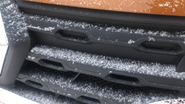 Запуск Renault Duster 1.5 дизель при -18 градусах смотреть онлайн