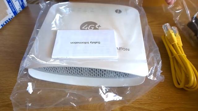 Huawei E5186s 22a Router LTE A  4G+