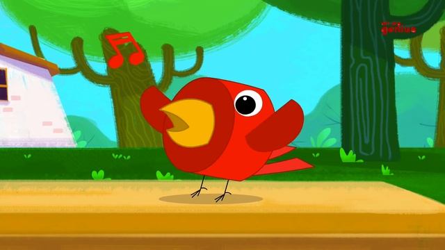 Planets Song | Learn the Planets | Nursery Rhyme | Kids Songs смотреть онлайн