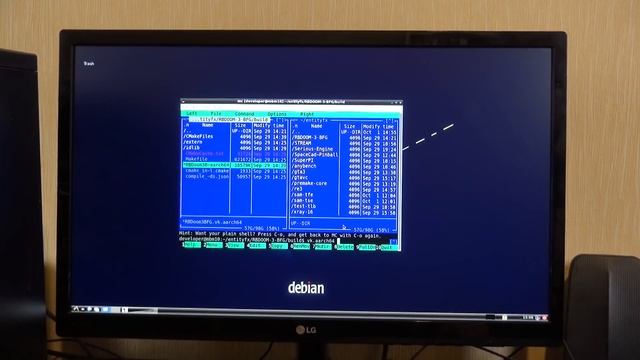 Приключения внешней видеокарты в компьютере Байкал смотреть онлайн