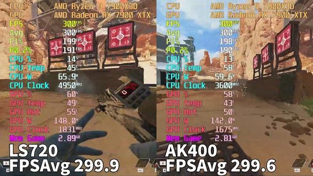 [7900X3D]RYZEN 7000 3d V-Cache[Benchmark] смотреть онлайн