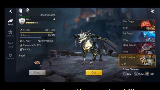 #How to use Fire Dragon in Dusk of Dragon. #Fire Dragon guide. #Dusk of Dragon: Survival online. смотреть онлайн