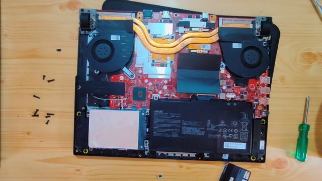 FURY IMPACT 8GB RAM | KINGSTON | ROG STRIX G531GT LAPTOP | DDR 4 | 2666MHz | CL-15 смотреть онлайн