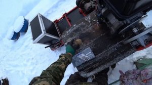 ЗАМЕНА МАСЛО НА МОТОБУКСИРОВЩИКЕ \ ТОФАЛАР ЛОНГ 20.Л \ СЪЕМНЫЙ ДВИГАТЕЛЬ \ ГОТОВЛЮ ТЕХНИКУ К СЕЗОНУ