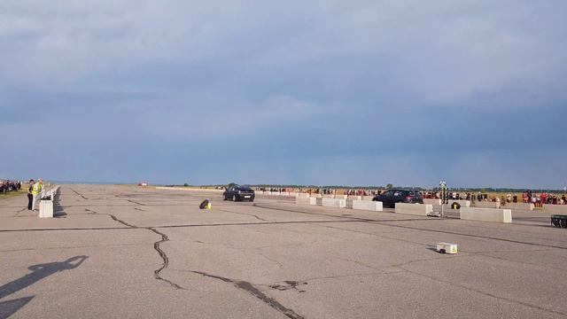 Дрэг ЧУ Сумы 16.06.2018 Заезд за 3/4 место Street FWD смотреть онлайн