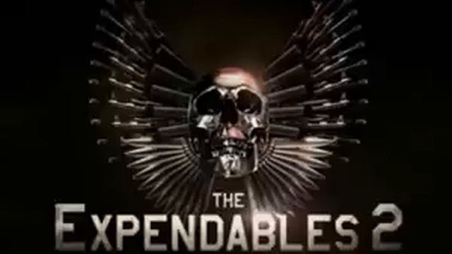 OST Expendables 2 Epic Extended