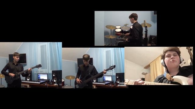 КИНО - Рядом со мной (Кавер с подписчиком) смотреть онлайн