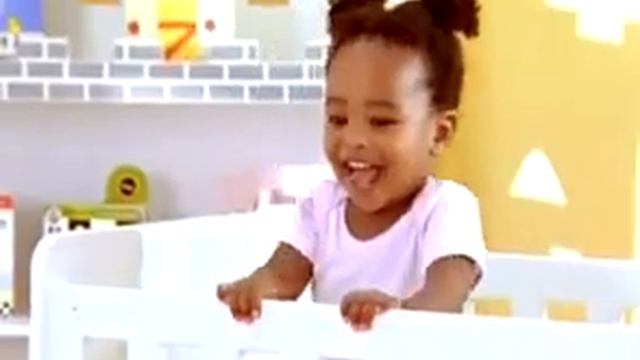 Pampers Premium Care Commercial - Busy Tummy