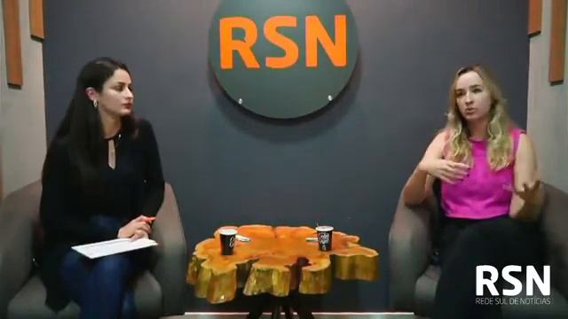 LIVE RSN - conversa com a advogada Ana Claudia Silva Abreu. смотреть онлайн