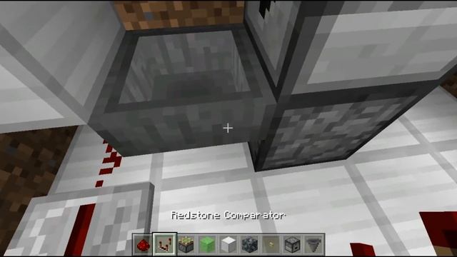 2X2 Flush Piston Door in Minecraft Bedrock & Java [MCPE, Console, Win 10, Java] смотреть онлайн