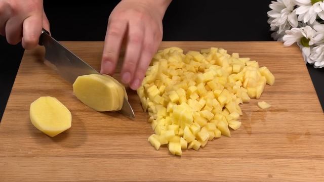 Ich wette, Sie haben noch nie etwas Leckereres probiert! Ich mache sie dreimal pro Woche! смотреть онлайн