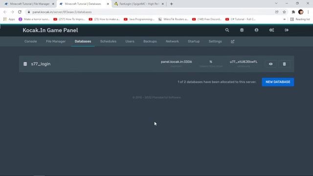 Auto Login Premium User Minecraft Server - Fastlogin & Authme Reloaded смотреть онлайн