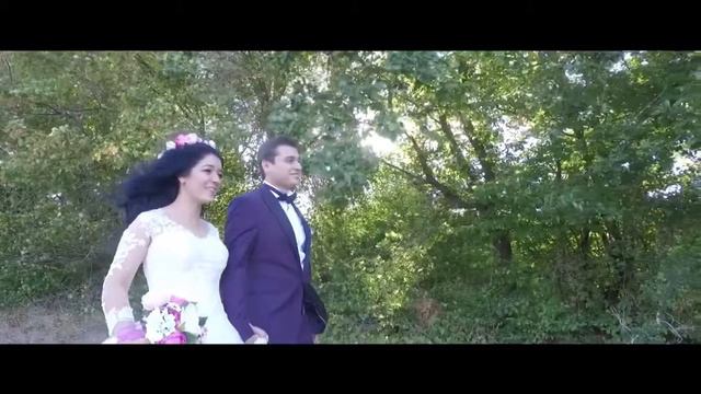 Aysun & Oğuz Düğün videomuz - Wedding Film смотреть онлайн
