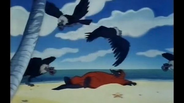 Legends of Treasure Island Episode 14 - Consequence