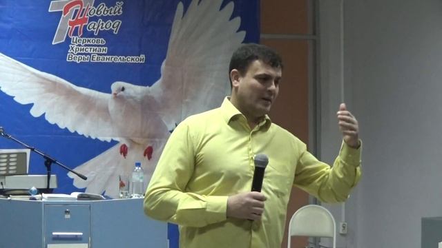 Секрет: Не пропусти голос Святого Духа - Пастор Олег Коханюк 21.12.2016 Часть 1 смотреть онлайн