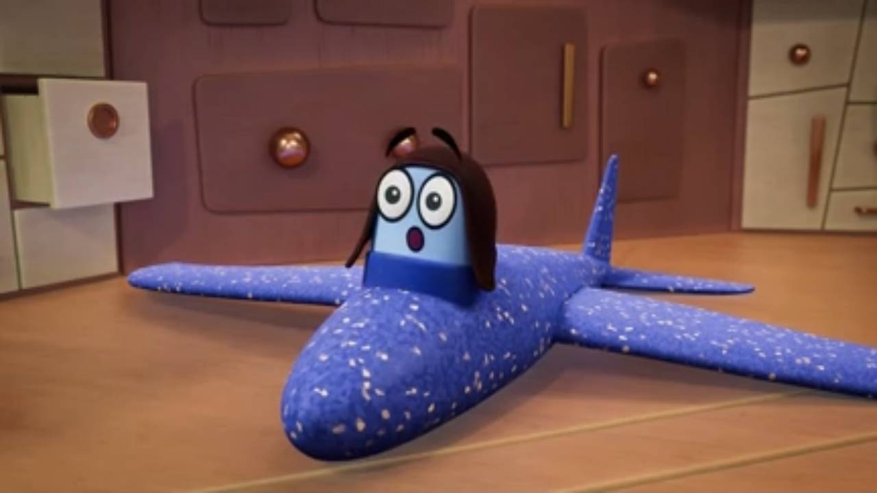 Живой гараж, 10 серия. Сильнее ветра