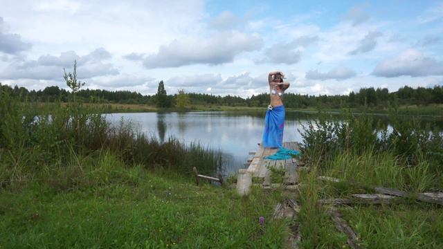 Водная Леди вар. 5 смотреть онлайн