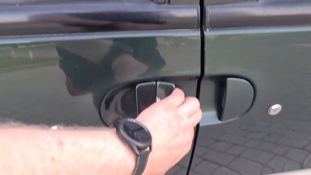 Nissan Serena c23. 7 местный минивен. Обзор салона смотреть онлайн