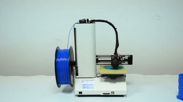 Mini 3D printer prusa i3 for R100 смотреть онлайн