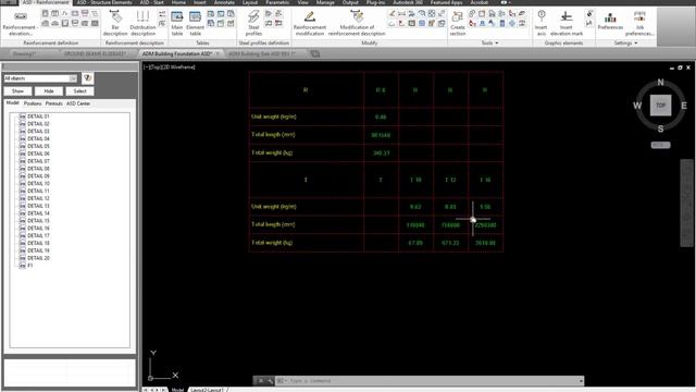 THE IMPORTACE OF SHOP DRAWING VID NO. 17 смотреть онлайн