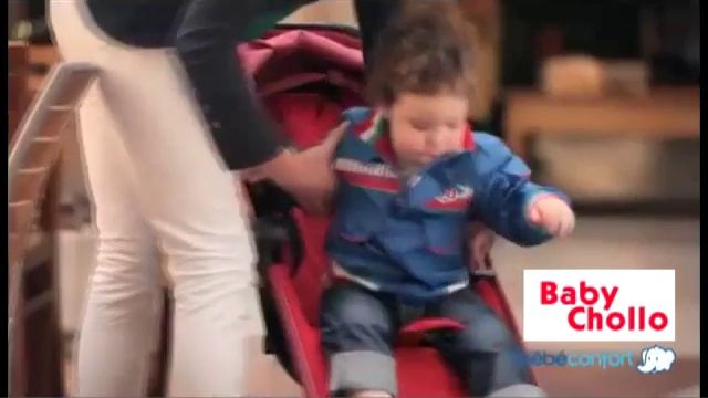 Bebe Confort silla de paseo Noa смотреть онлайн